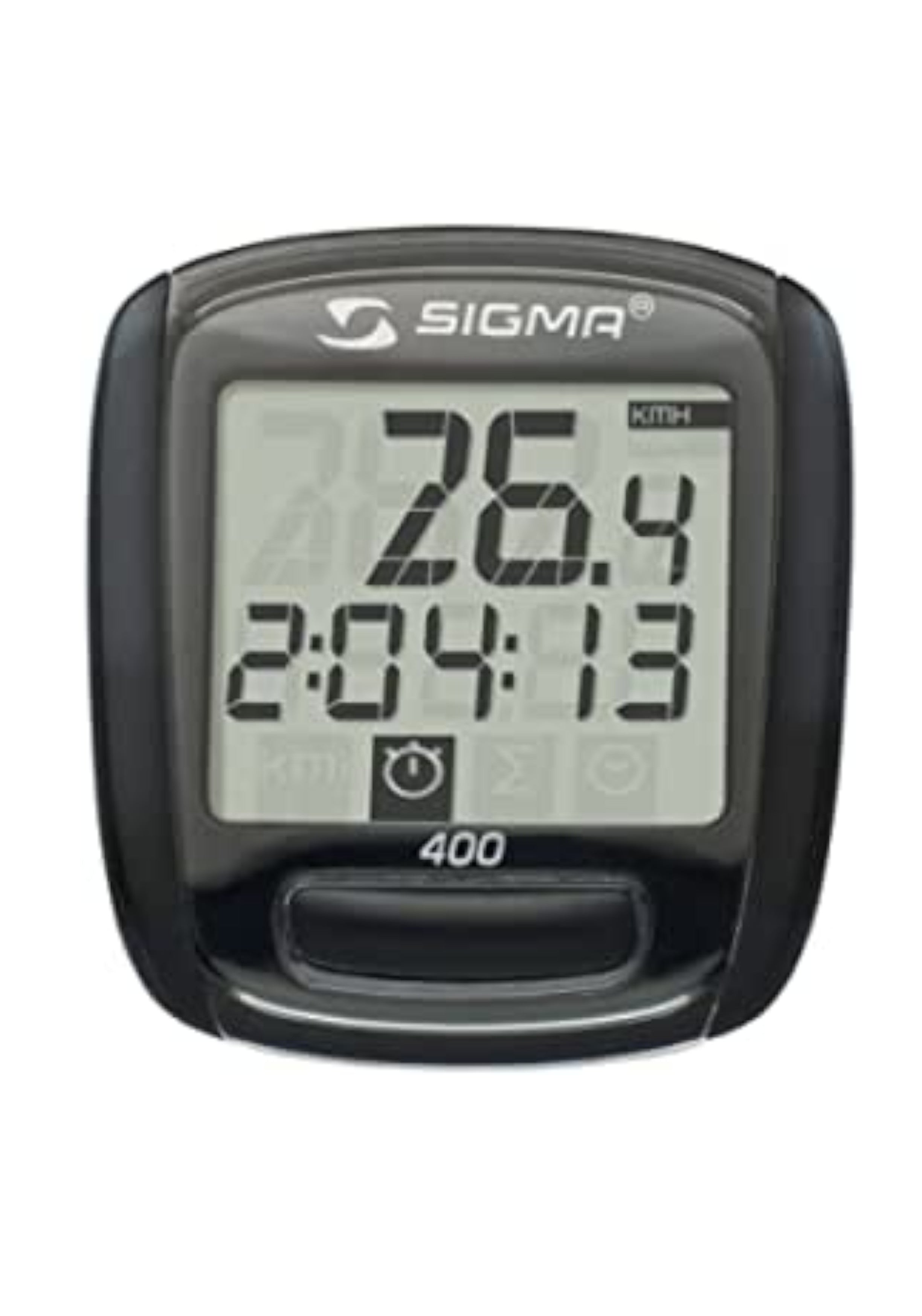 ACCESSORI PALESTRA Nero Sigma