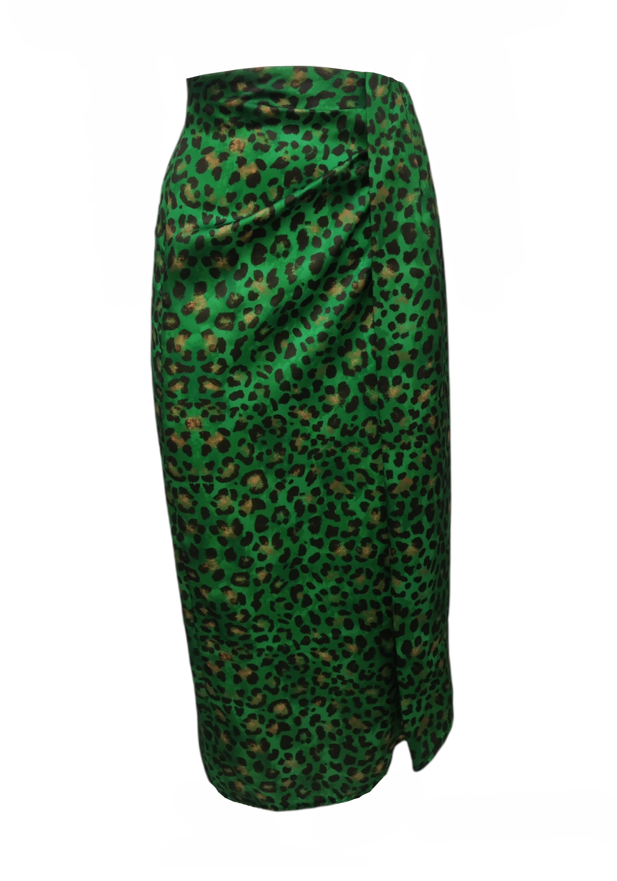 VESTITI-GONNE Verde Lumina