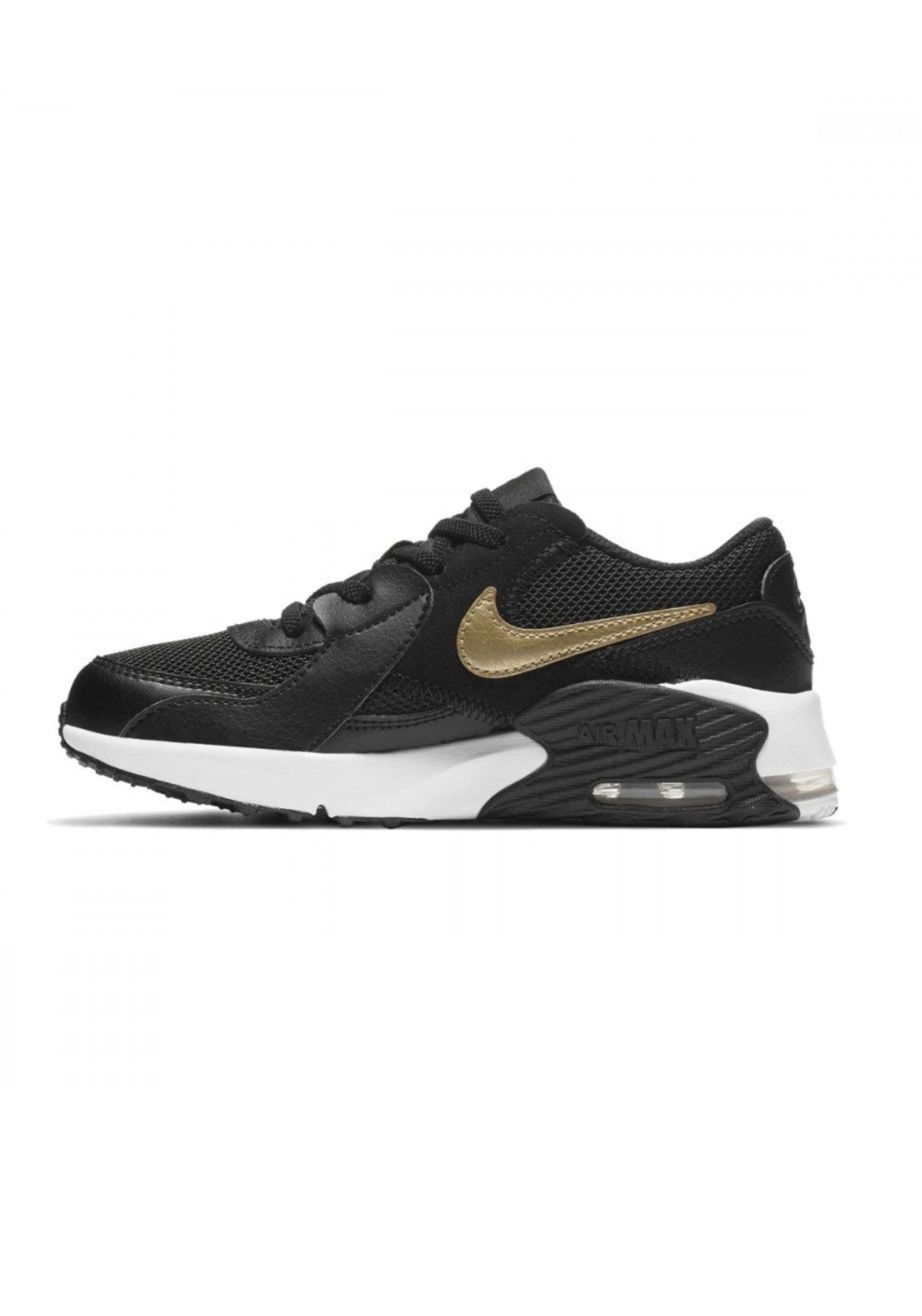 SCARPE Nero/oro Nike