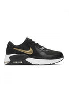 SCARPE Nero/oro Nike