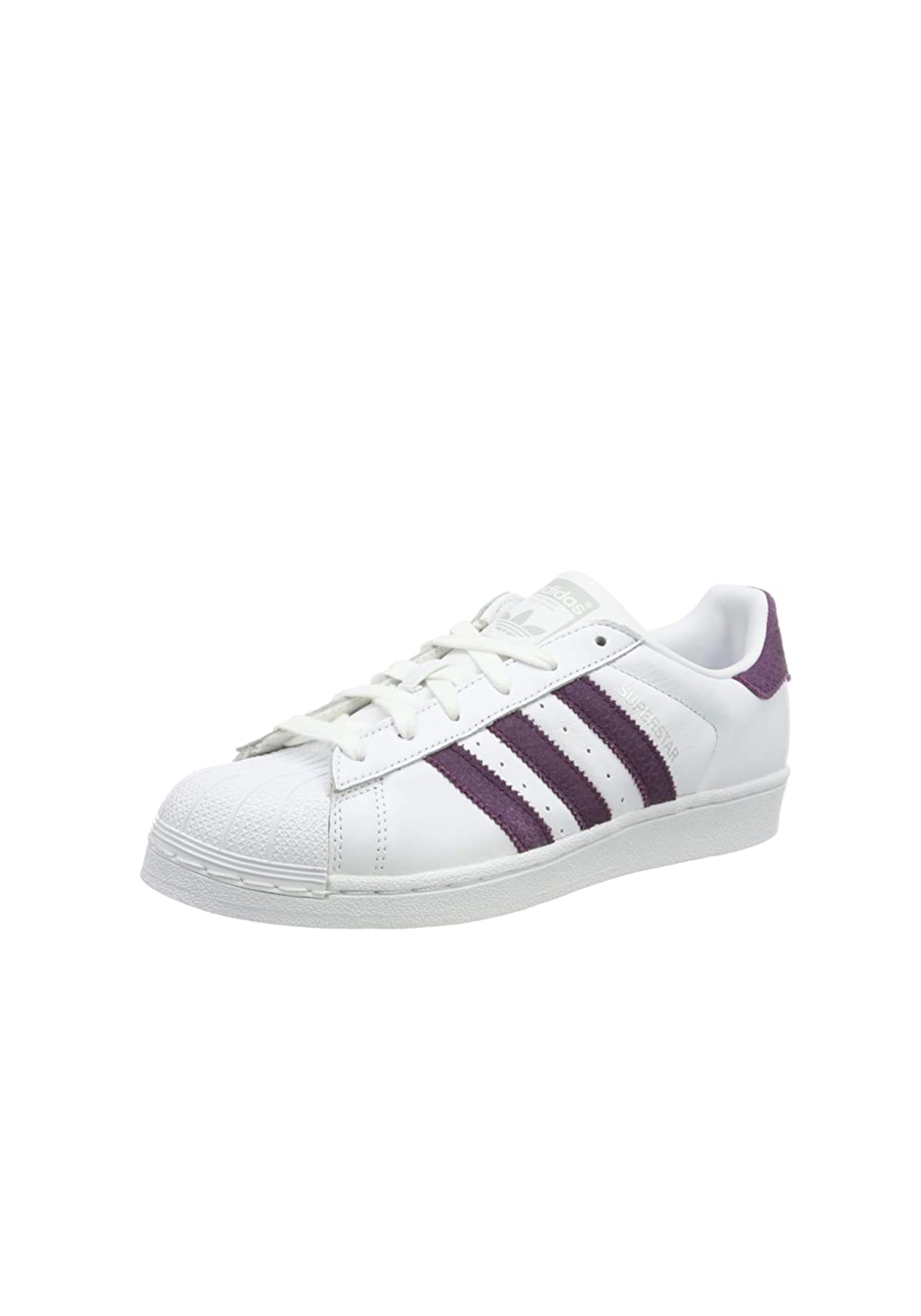 SCARPE Bianco/viola Adidas Originals