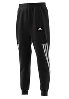 PANTALONI Nero/bianco Adidas