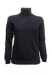 MAGLIONI E POLO Navy/argento Cafenoir