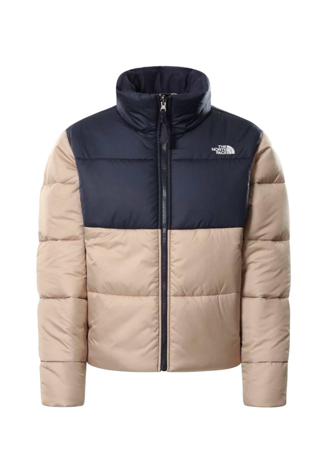 GIUBBINI E GIACCHE Beige/nero The North Face