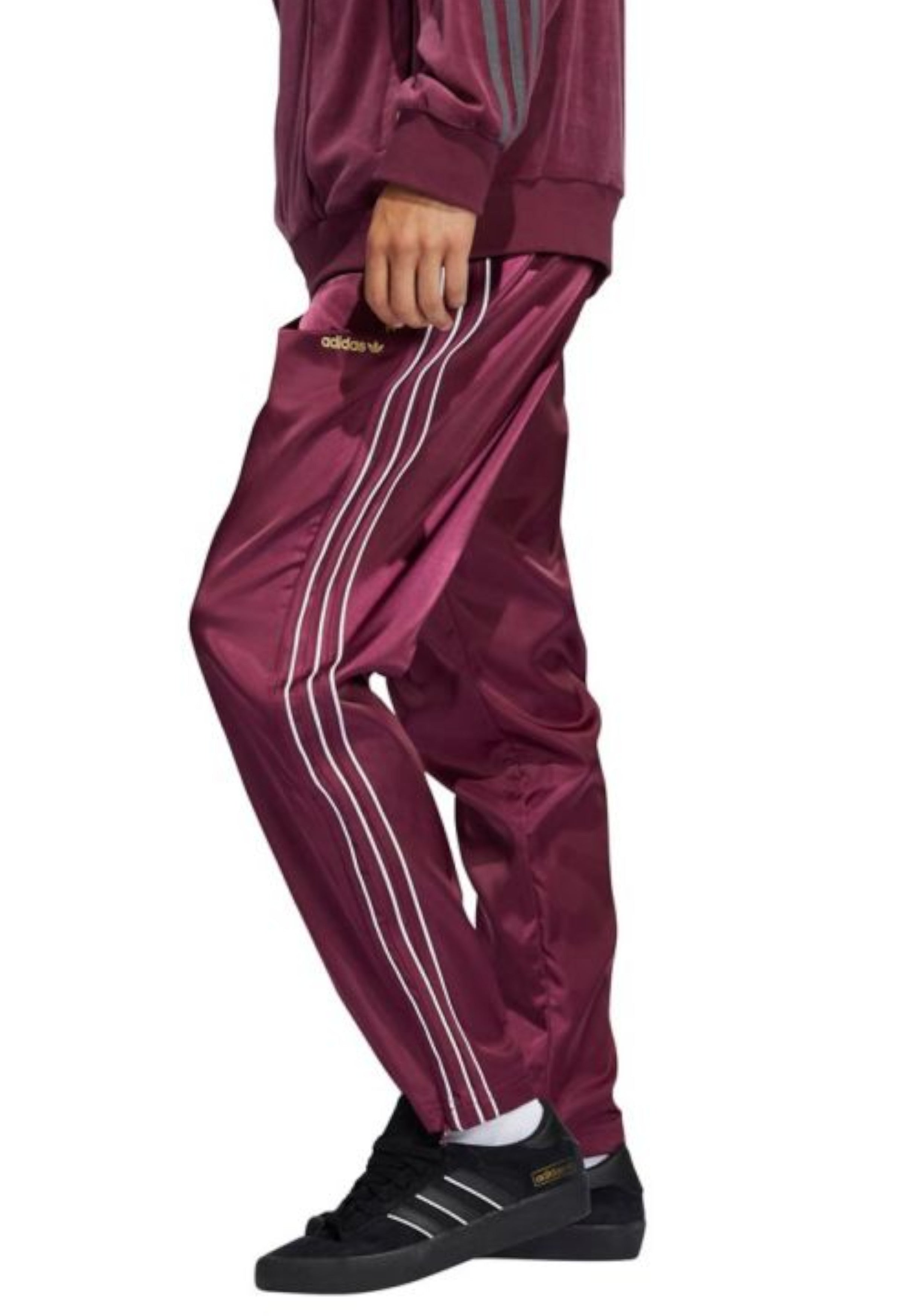 PANTALONI Vinaccia/oro Adidas Originals