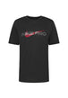 T-SHIRT E CANOTTE Nero/rosso Nike