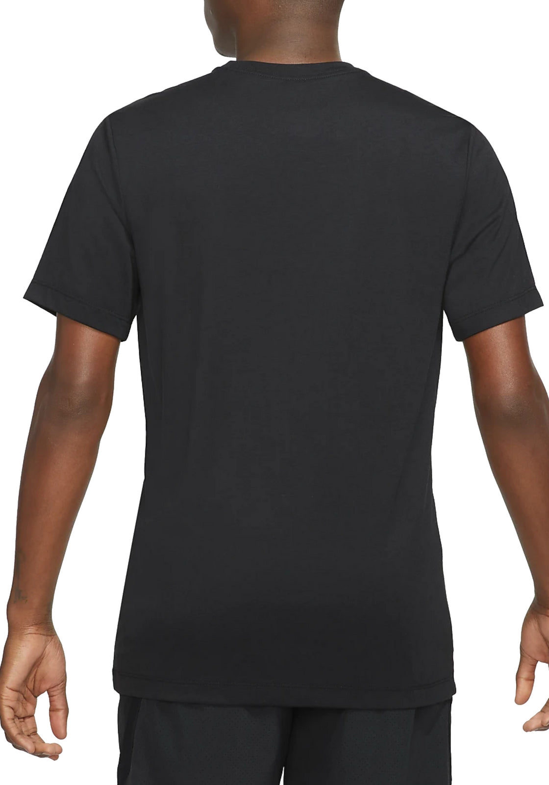 T-SHIRT E CANOTTE Nero/rosso Nike