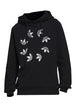 FELPE Nero/bianco Adidas Originals