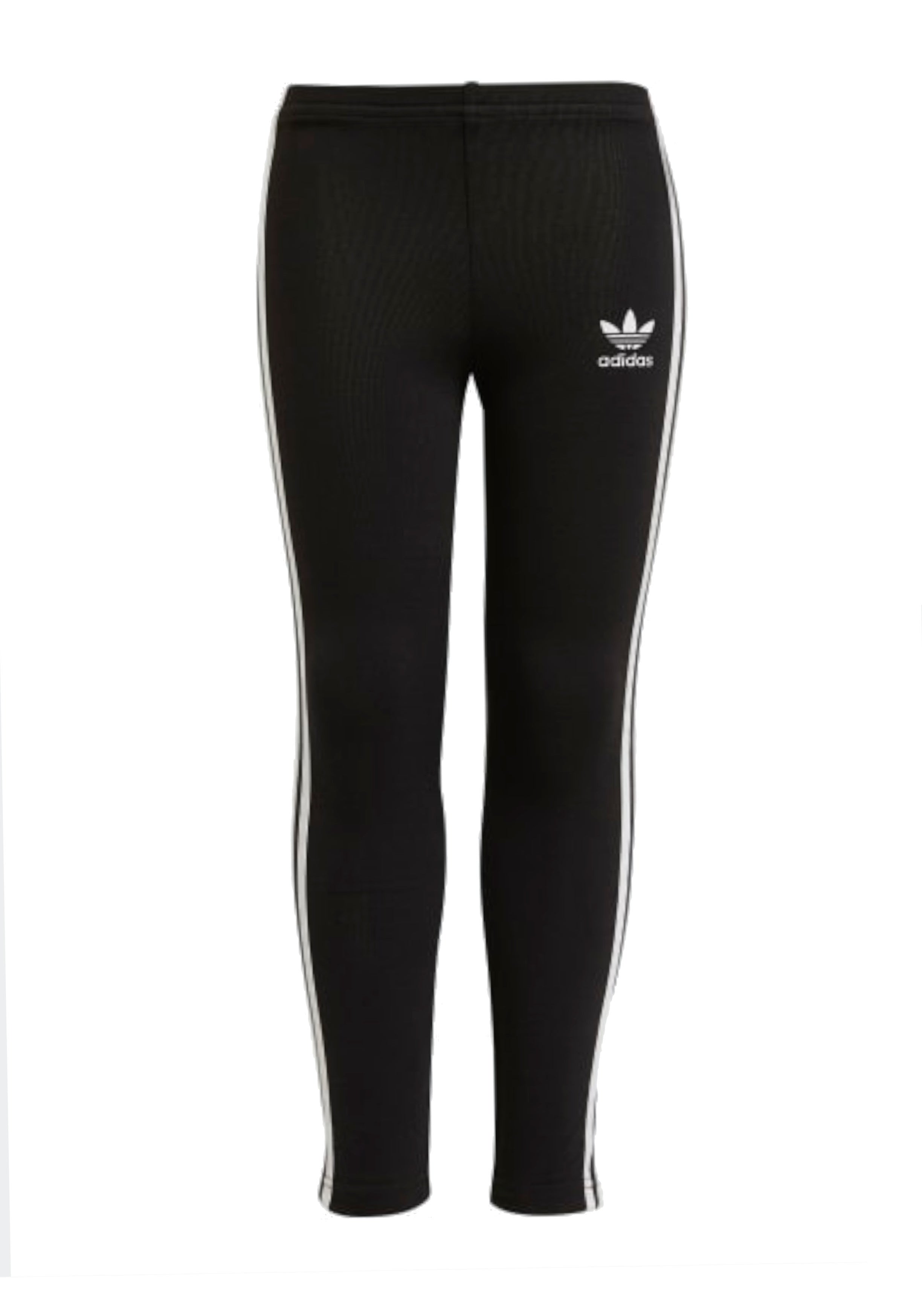 PANTALONI Nero/bianco Adidas Originals