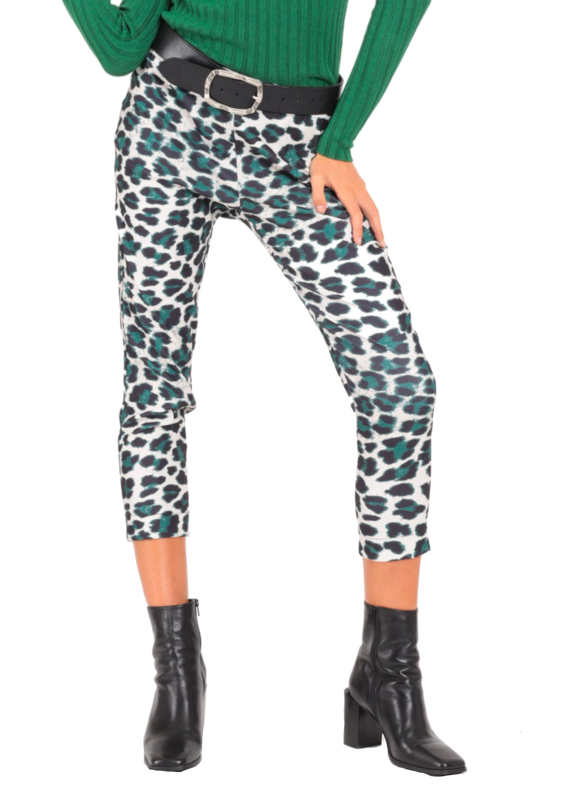 PANTALONI Animalier Susymix