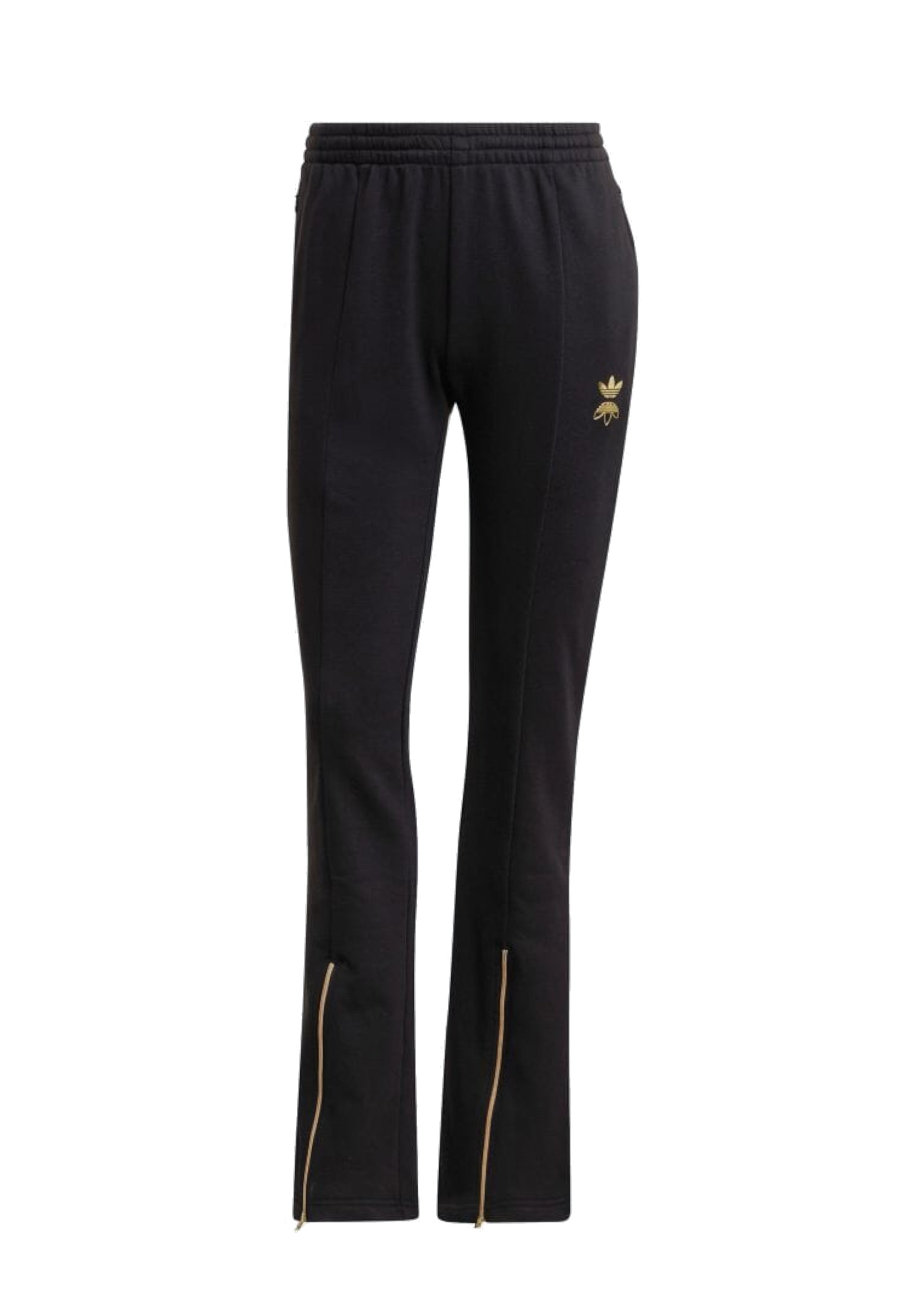 PANTALONI Nero/oro Adidas Originals