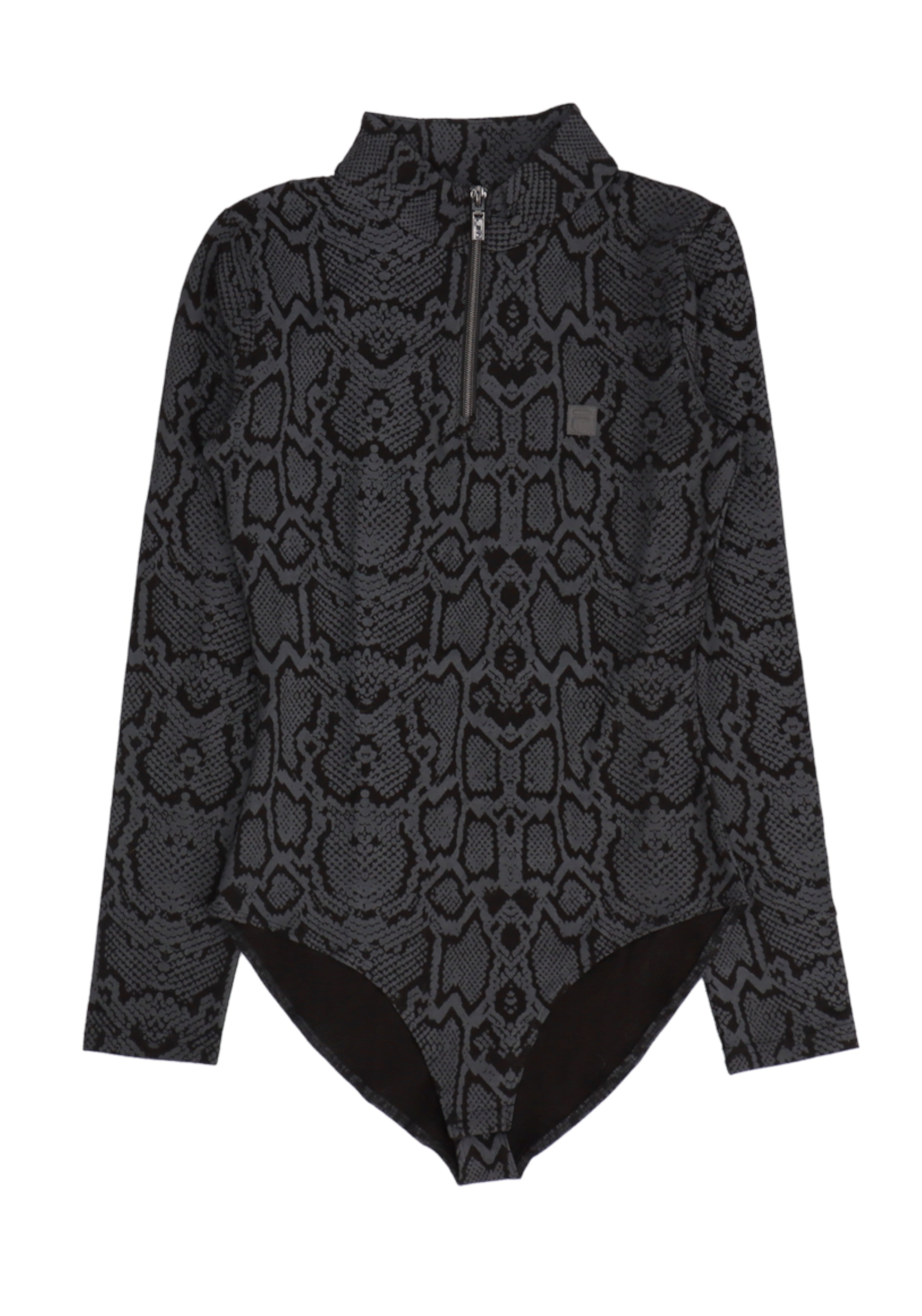 TOP PALESTRA Grigio/nero Fila