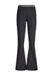 PANTALONI Nero/bianco Kappa