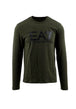 T-SHIRT E CANOTTE Verde/blu Ea7