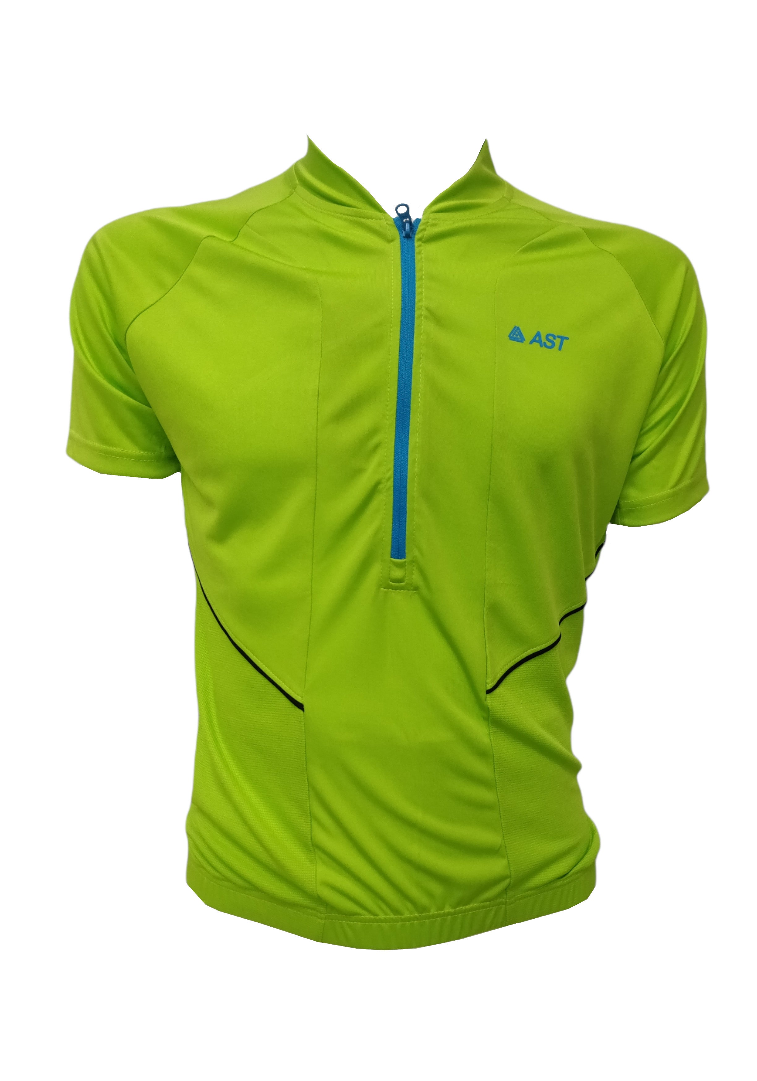 T-SHIRT E CANOTTE Verde/azzurro Astrolabio