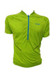 T-SHIRT E CANOTTE Verde/azzurro Astrolabio