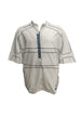 T-SHIRT E CANOTTE Bianco/nero Atala