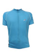 T-SHIRT E CANOTTE Celeste/nero Atala