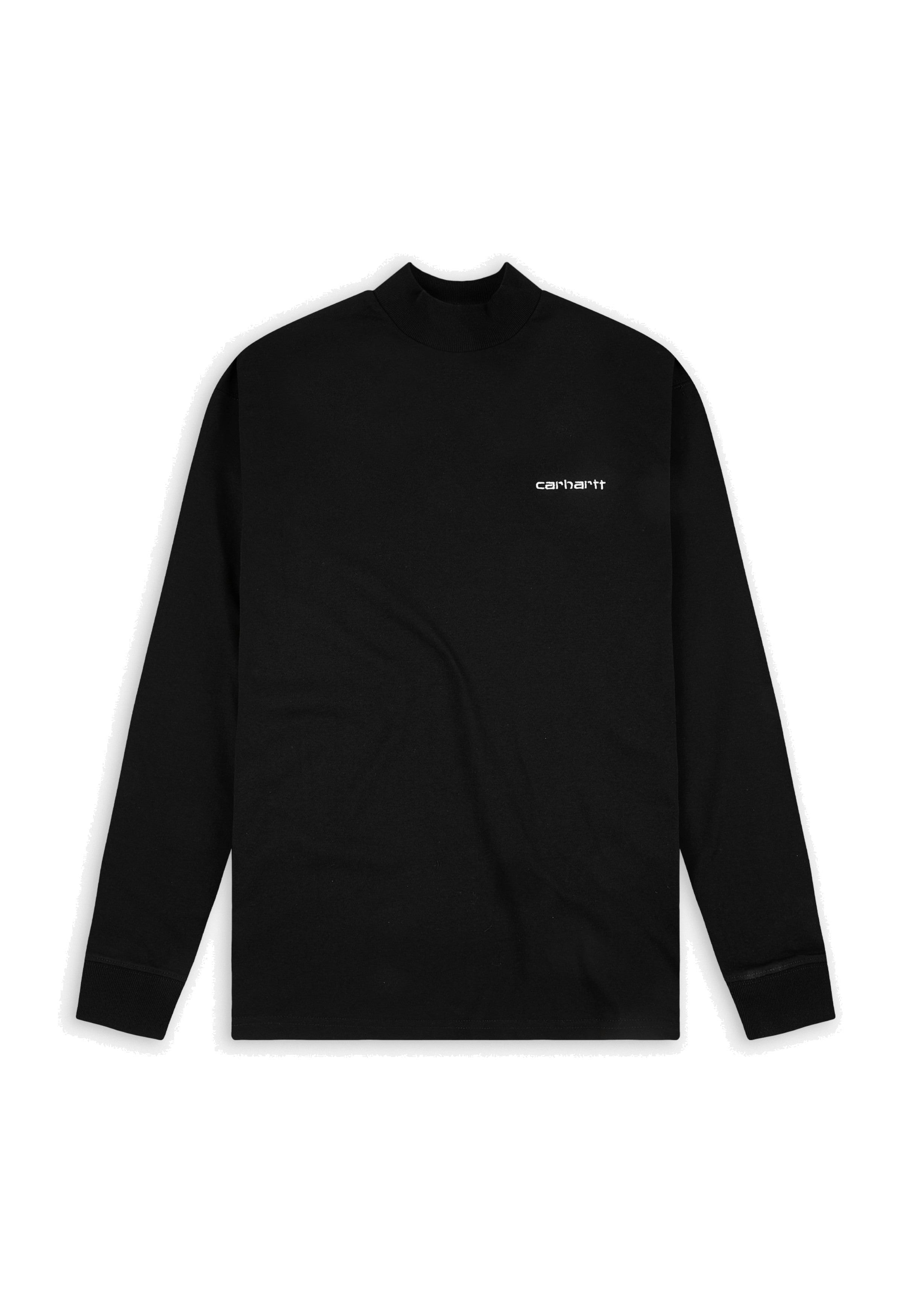 T-SHIRT E CANOTTE Nero/bianco Carhartt