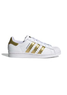 SCARPE Bianco/oro Adidas Originals