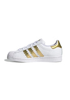 SCARPE Bianco/oro Adidas Originals