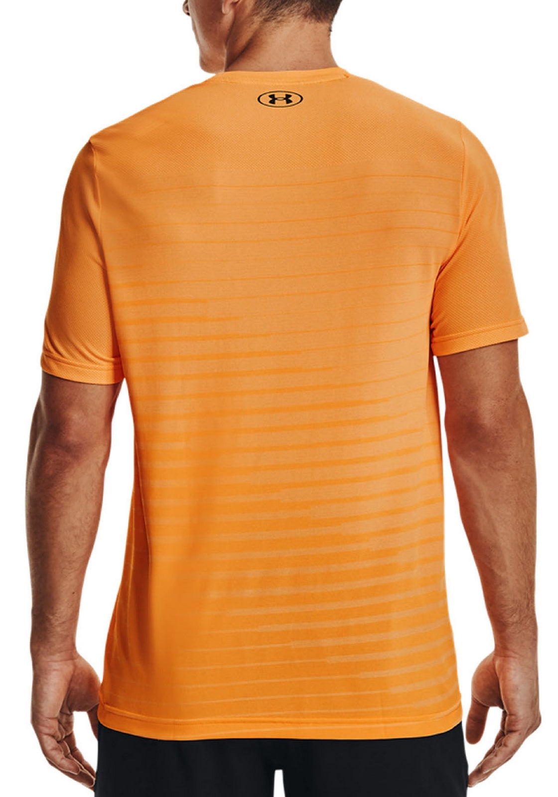 T-SHIRT E CANOTTE Arancio Fluo Under Armour