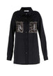 CAMICIE Nero Cafenoir