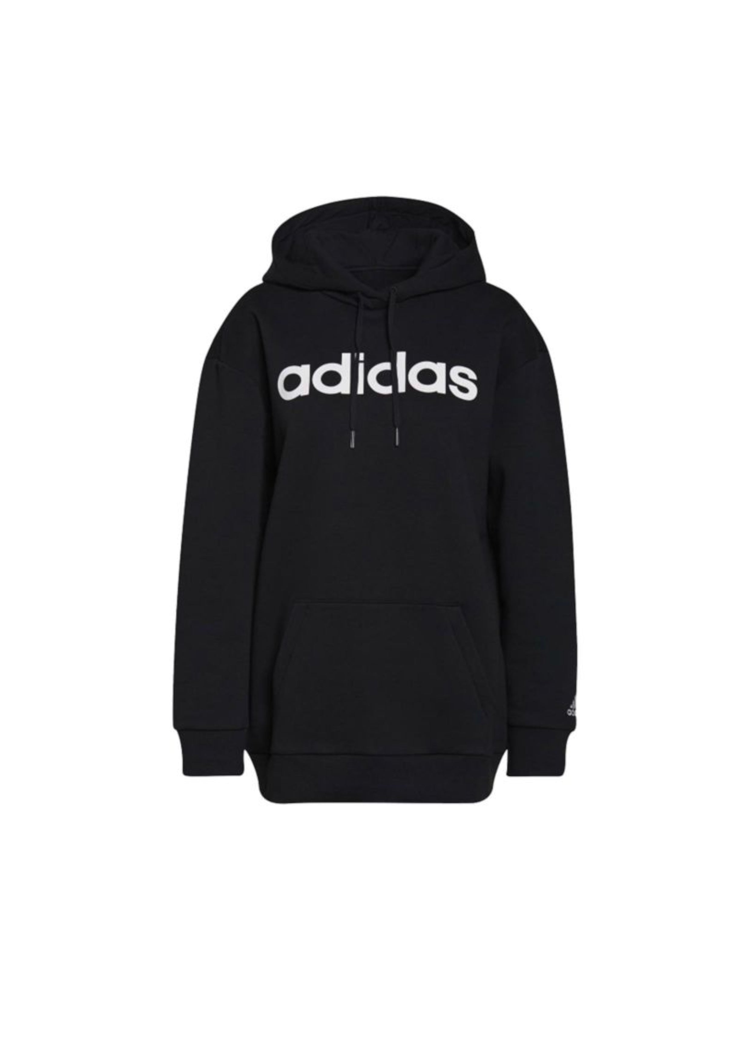 FELPE Nero/bianco Adidas