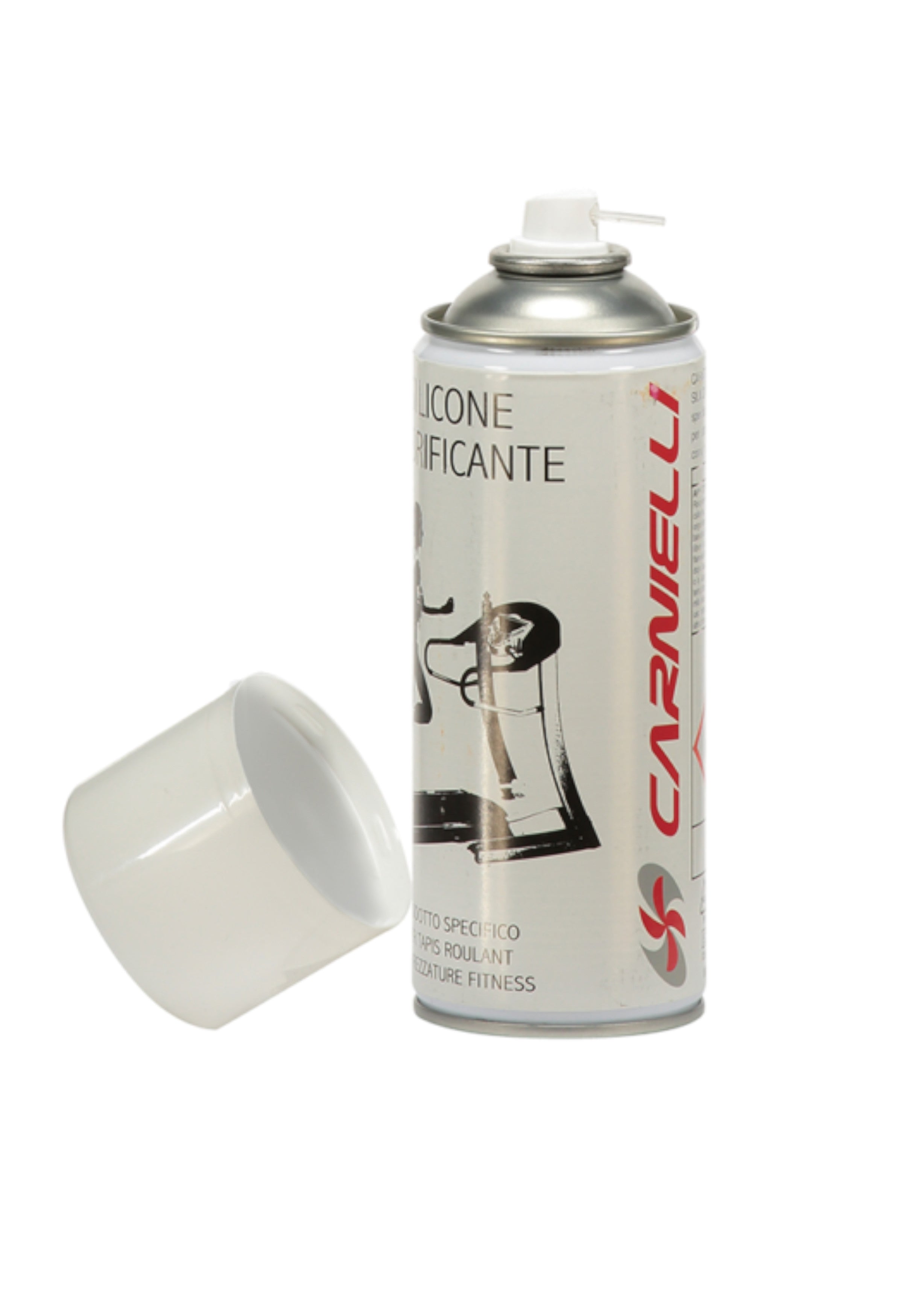 ACCESSORI PALESTRA Bianco Carnielli