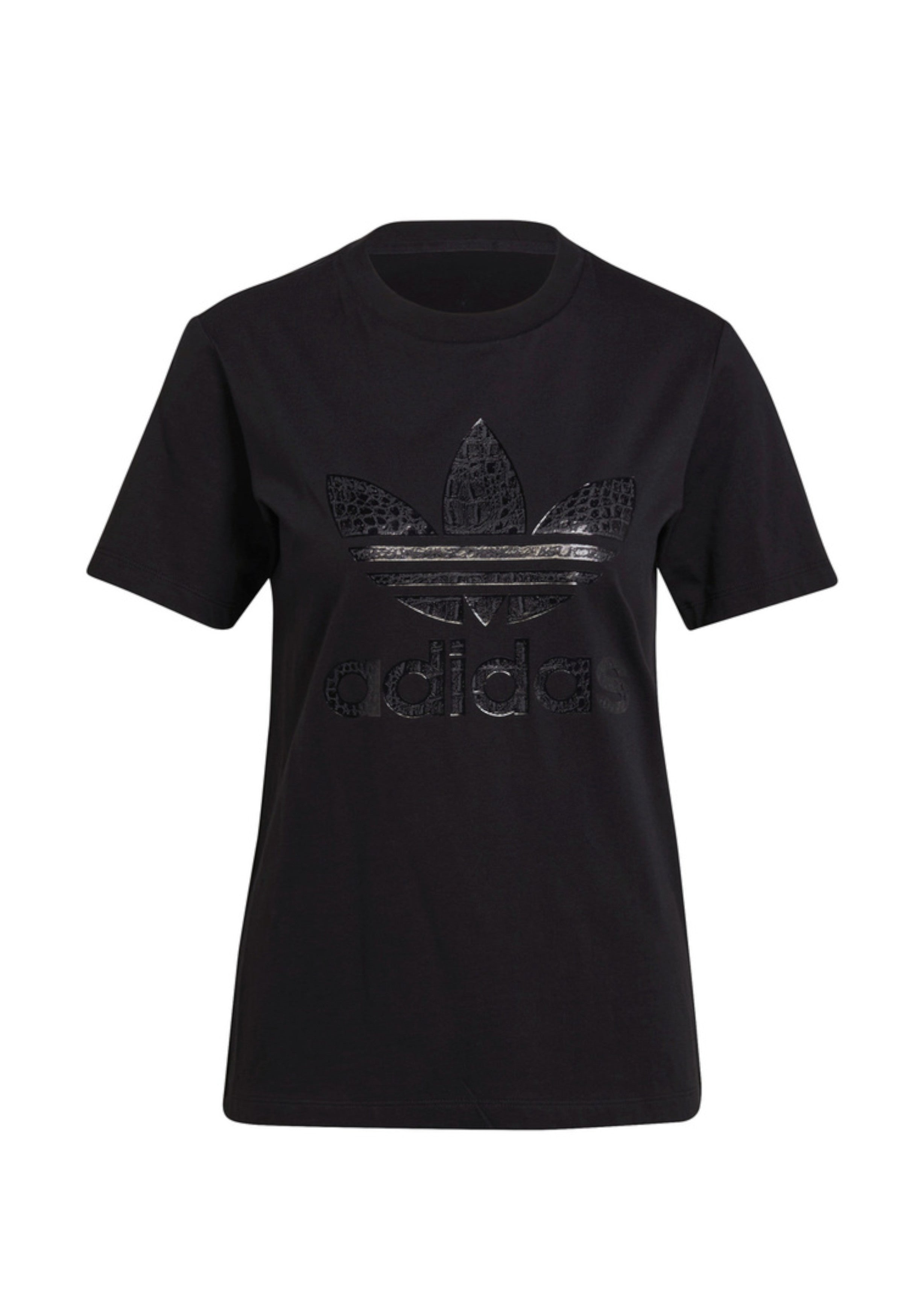 T-SHIRT E CANOTTE Nero Adidas Originals