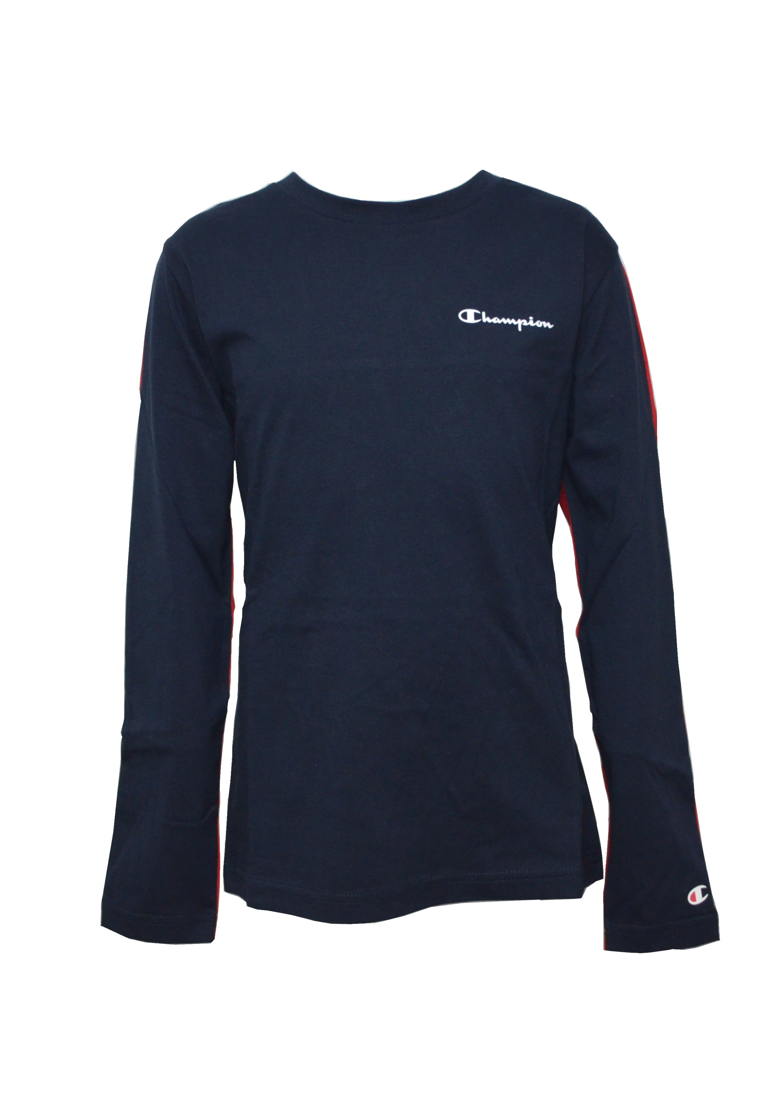 T-SHIRT E CANOTTE Blu/rosso Champion