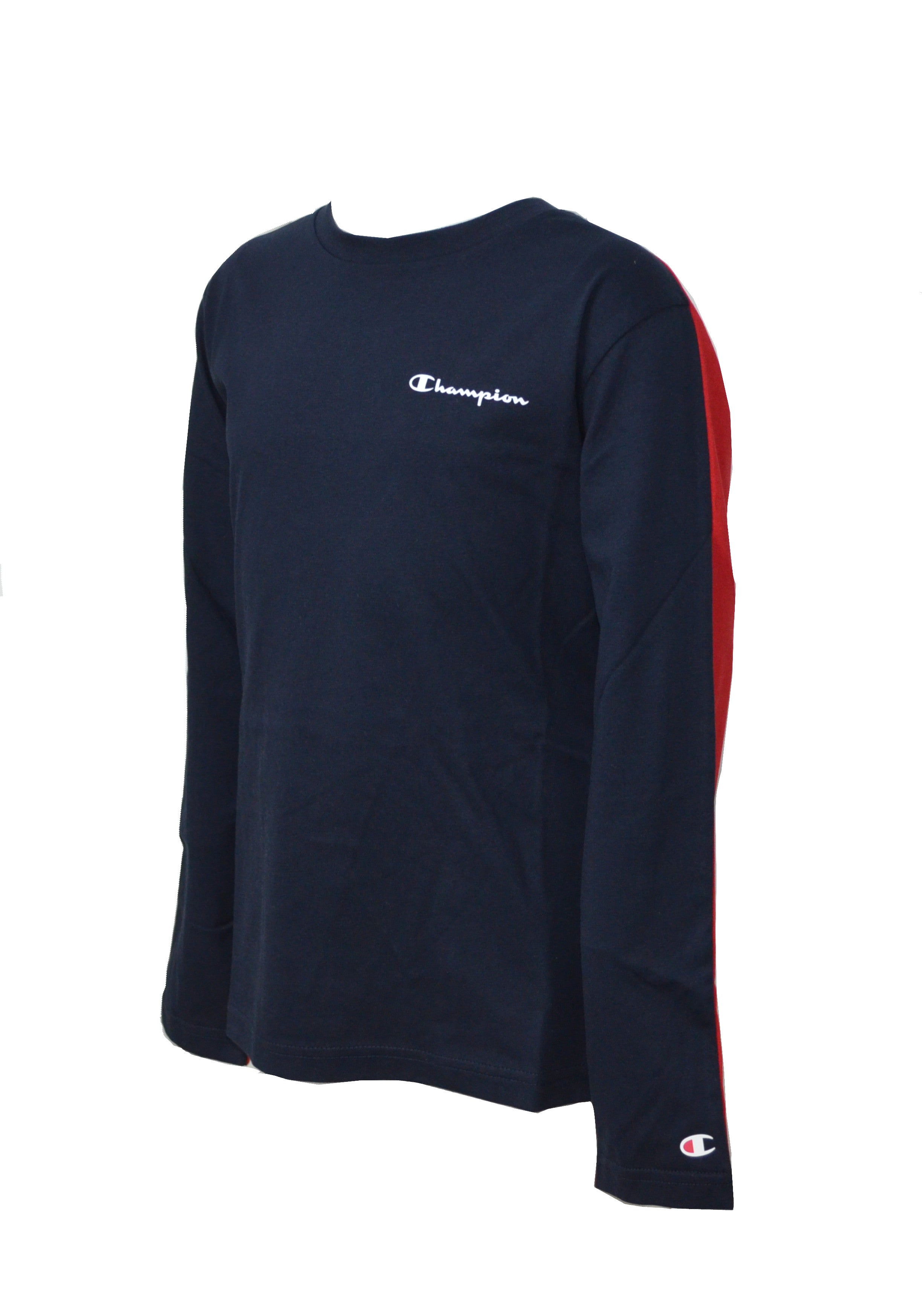 T-SHIRT E CANOTTE Blu/rosso Champion