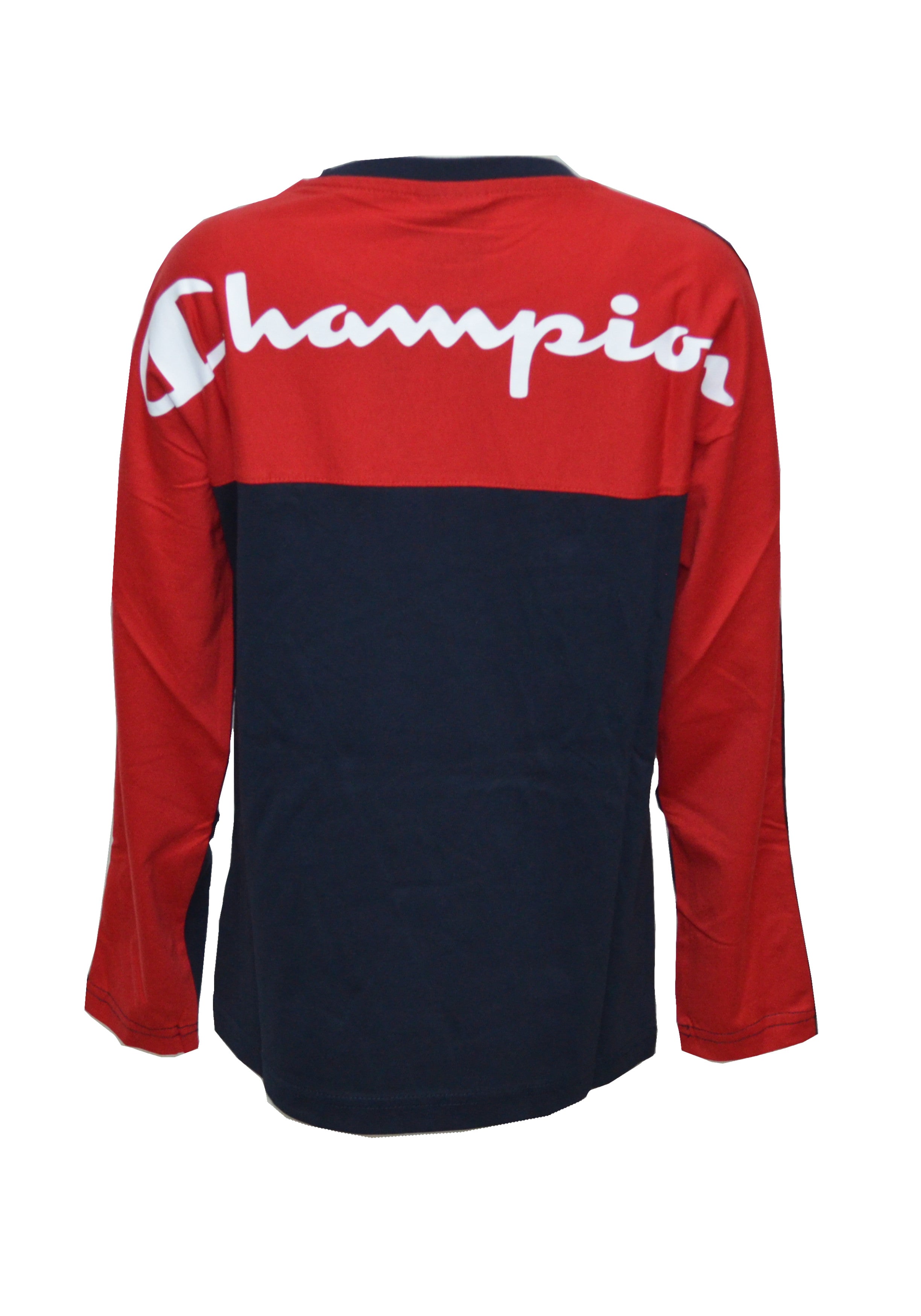 T-SHIRT E CANOTTE Blu/rosso Champion