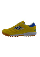 SCARPE Giallo/azzurro Agla