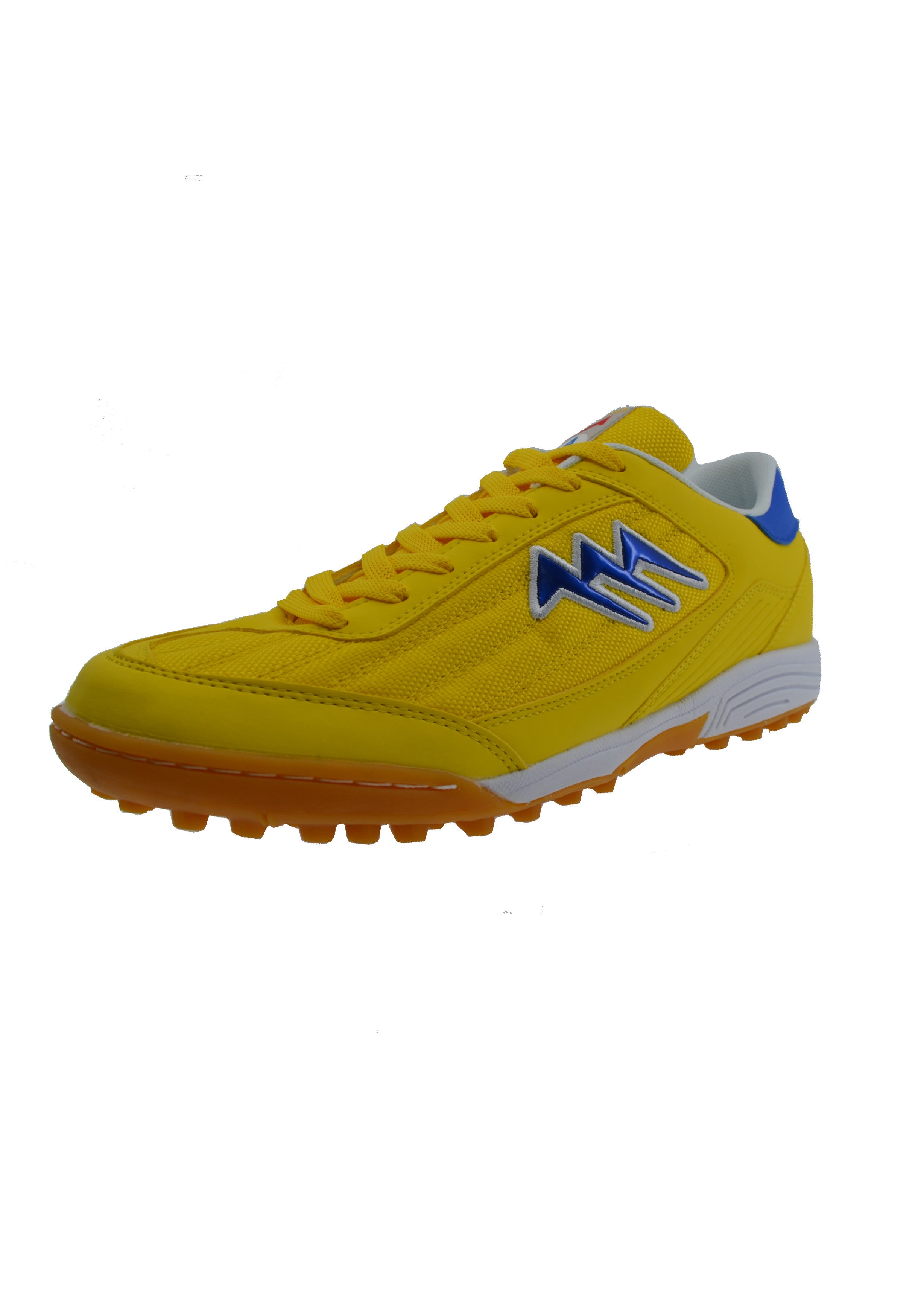 SCARPE Giallo/azzurro Agla