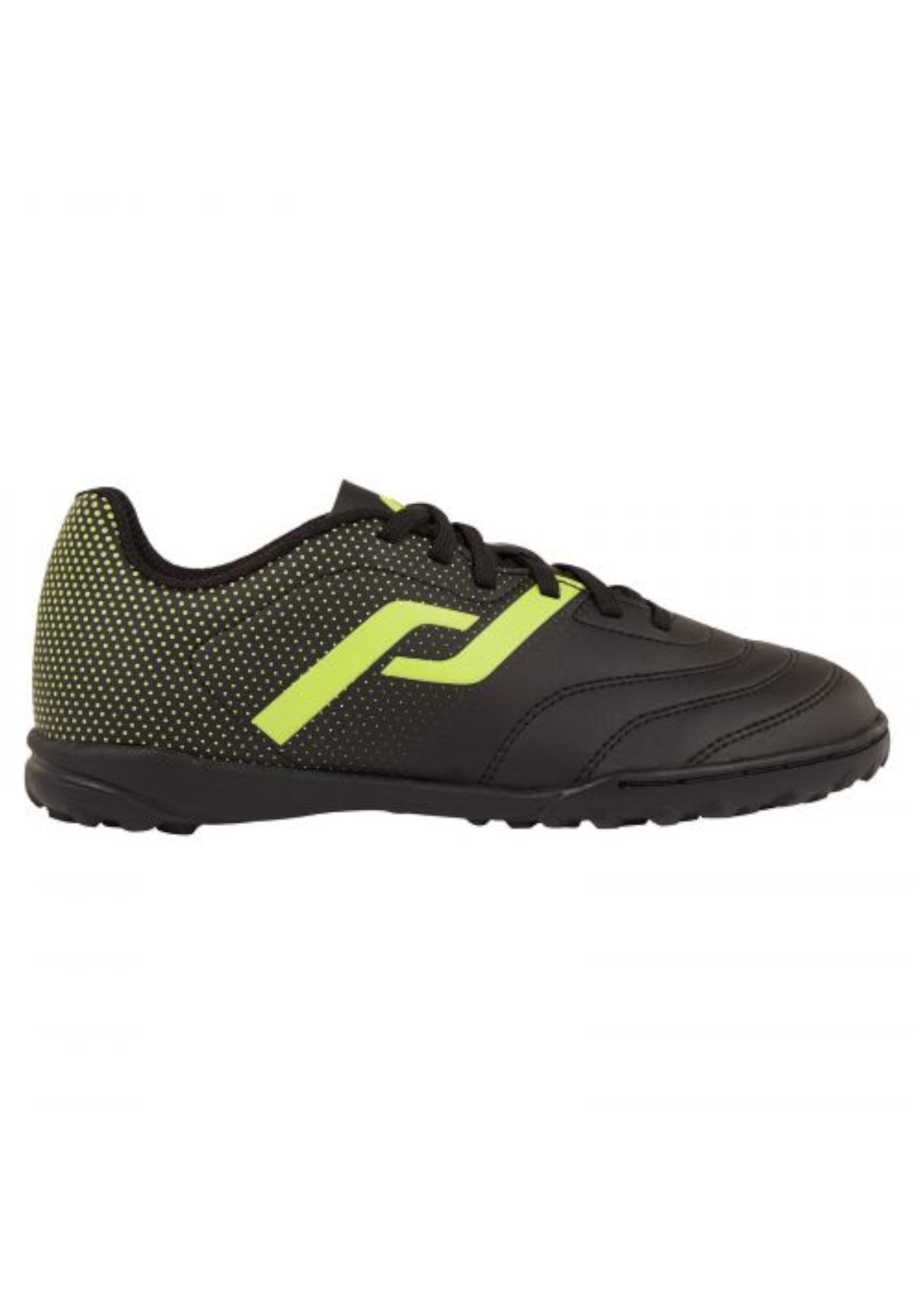 SCARPE Nero/verde Pro Touch