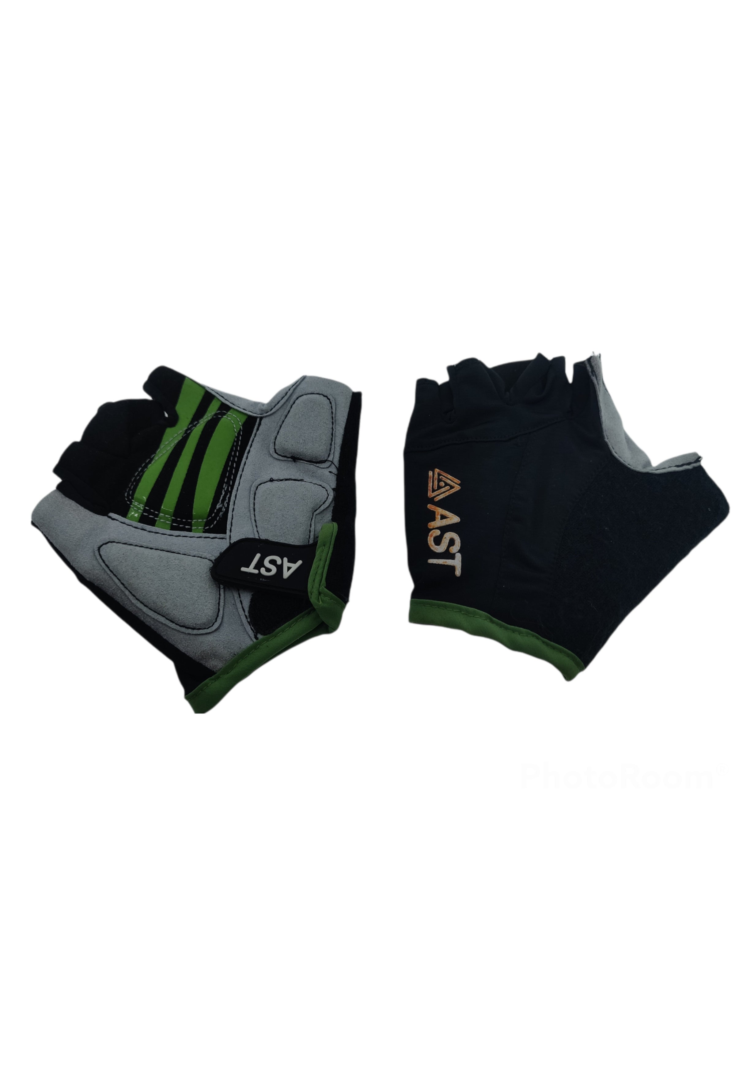 ACCESSORI PALESTRA Nero/verde Astrolabio