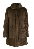 GIUBBINI E GIACCHE Marrone Geox