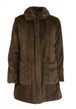 GIUBBINI E GIACCHE Marrone Geox
