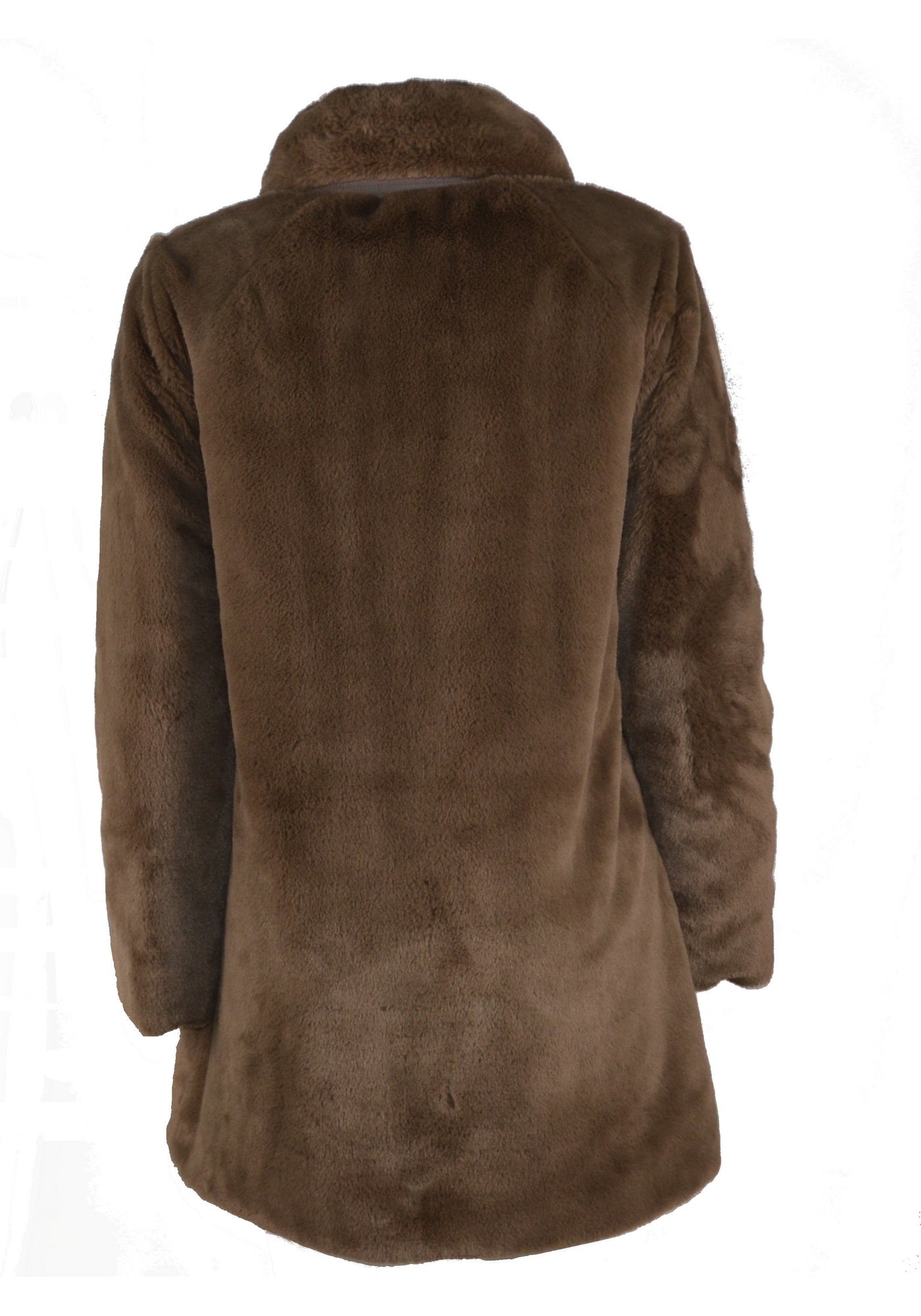 GIUBBINI E GIACCHE Marrone Geox