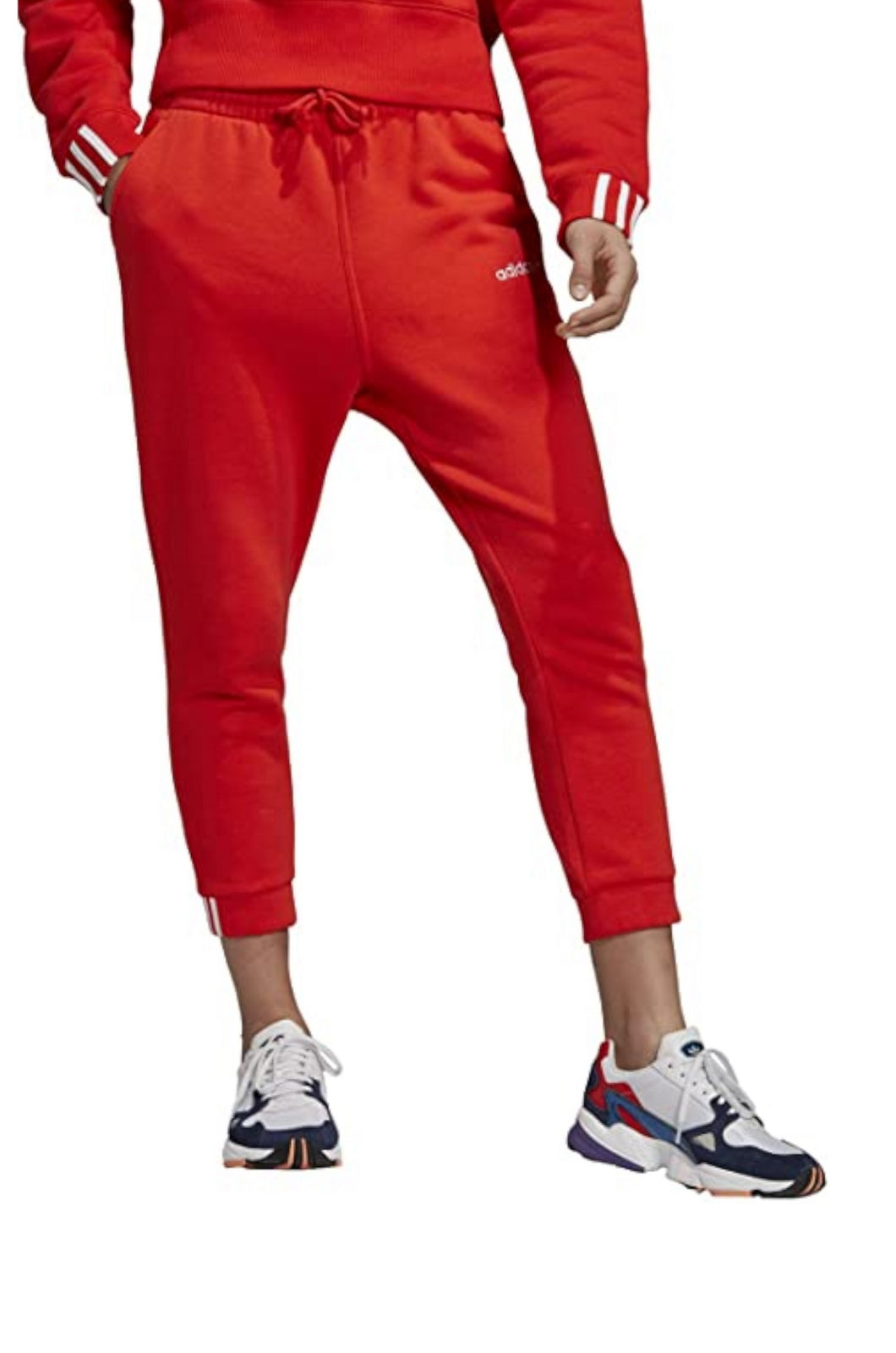 PANTALONI Rosso Adidas Originals
