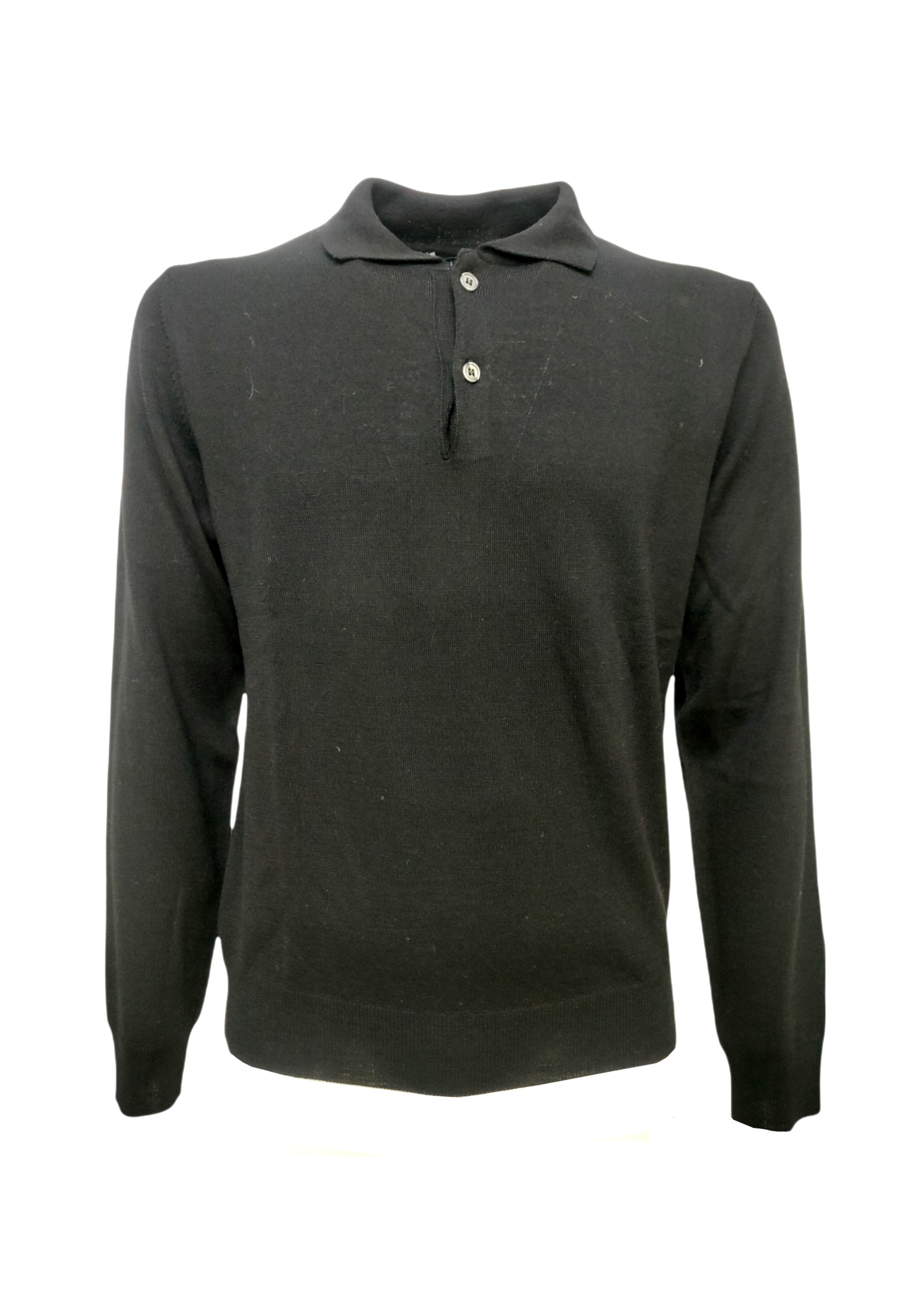 MAGLIONI E POLO Nero Heastwood