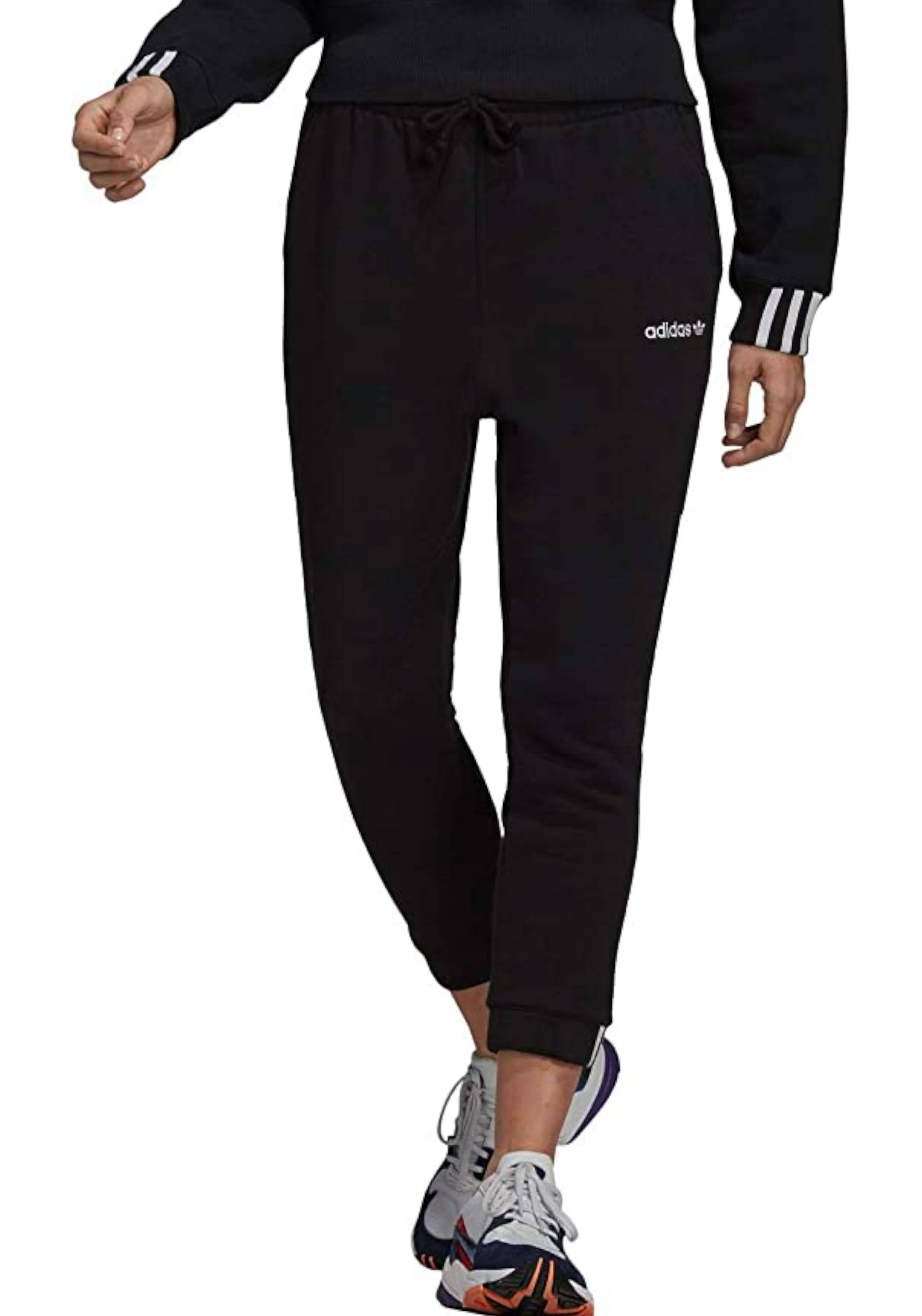PANTALONI Nero Adidas