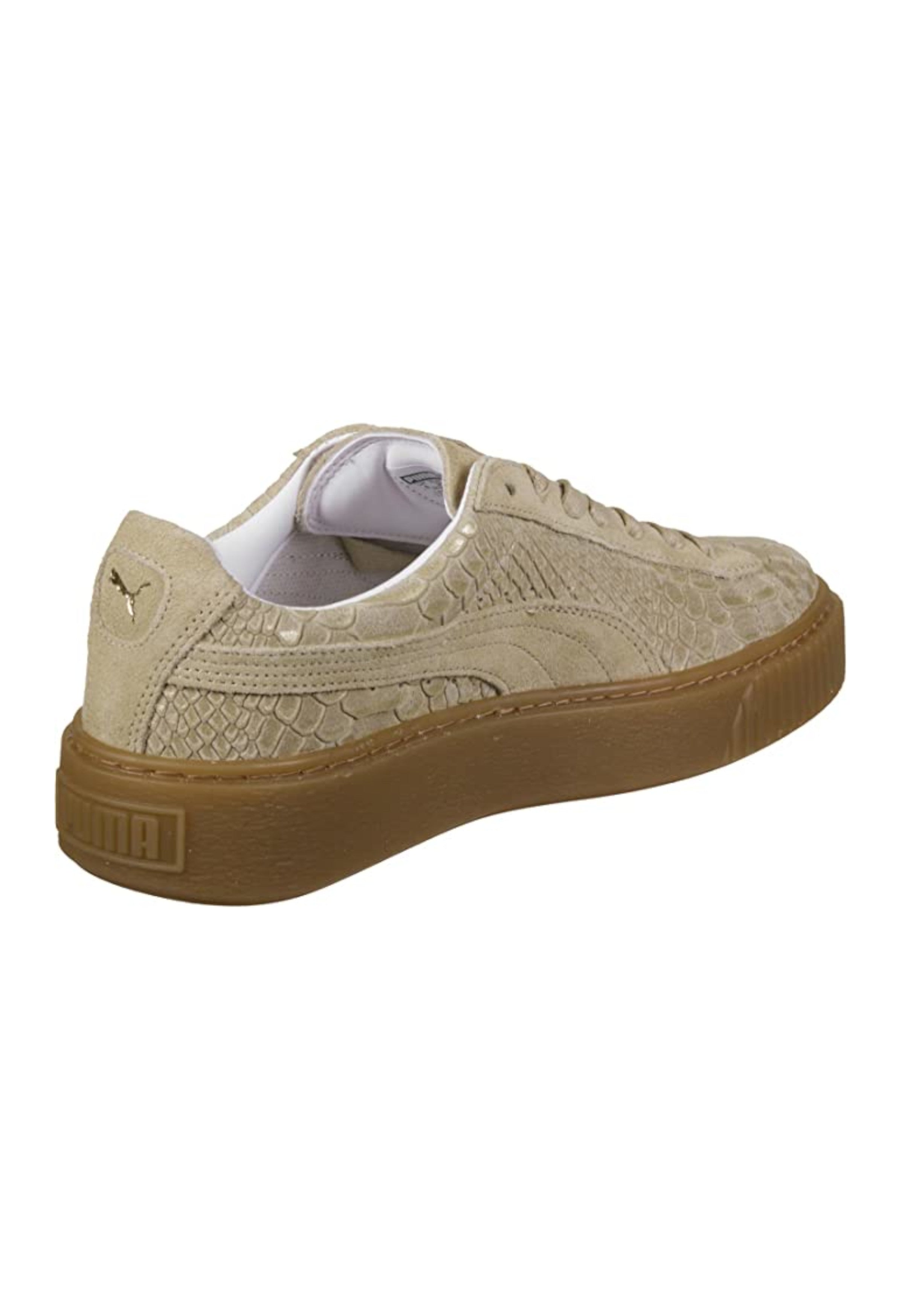 SCARPE Beige Puma