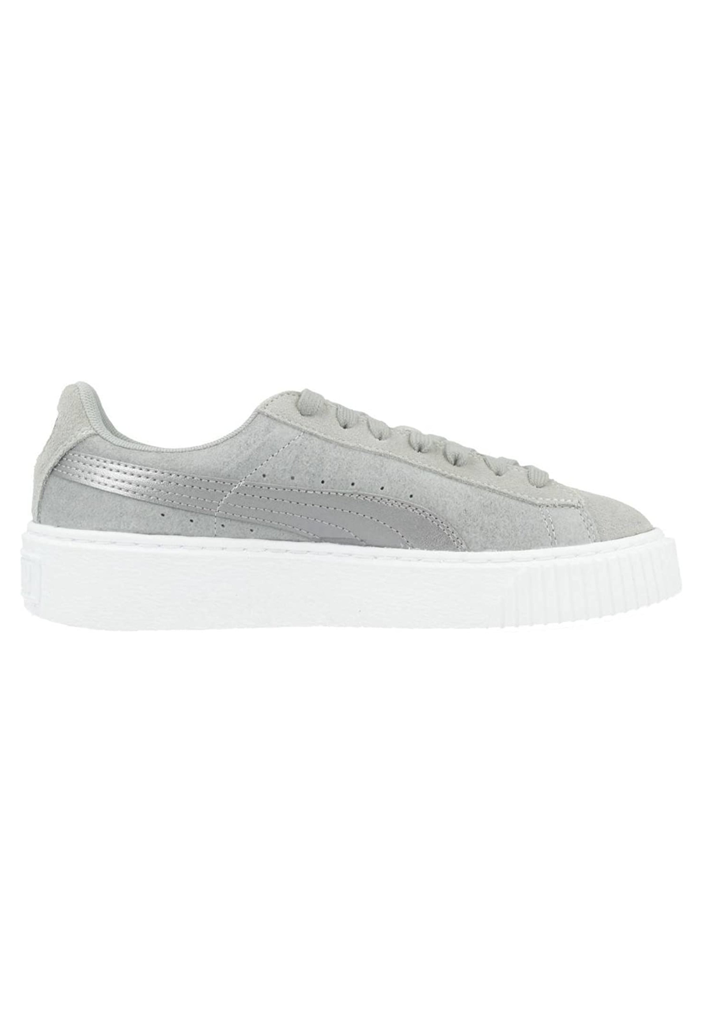 SCARPE Grigio Puma