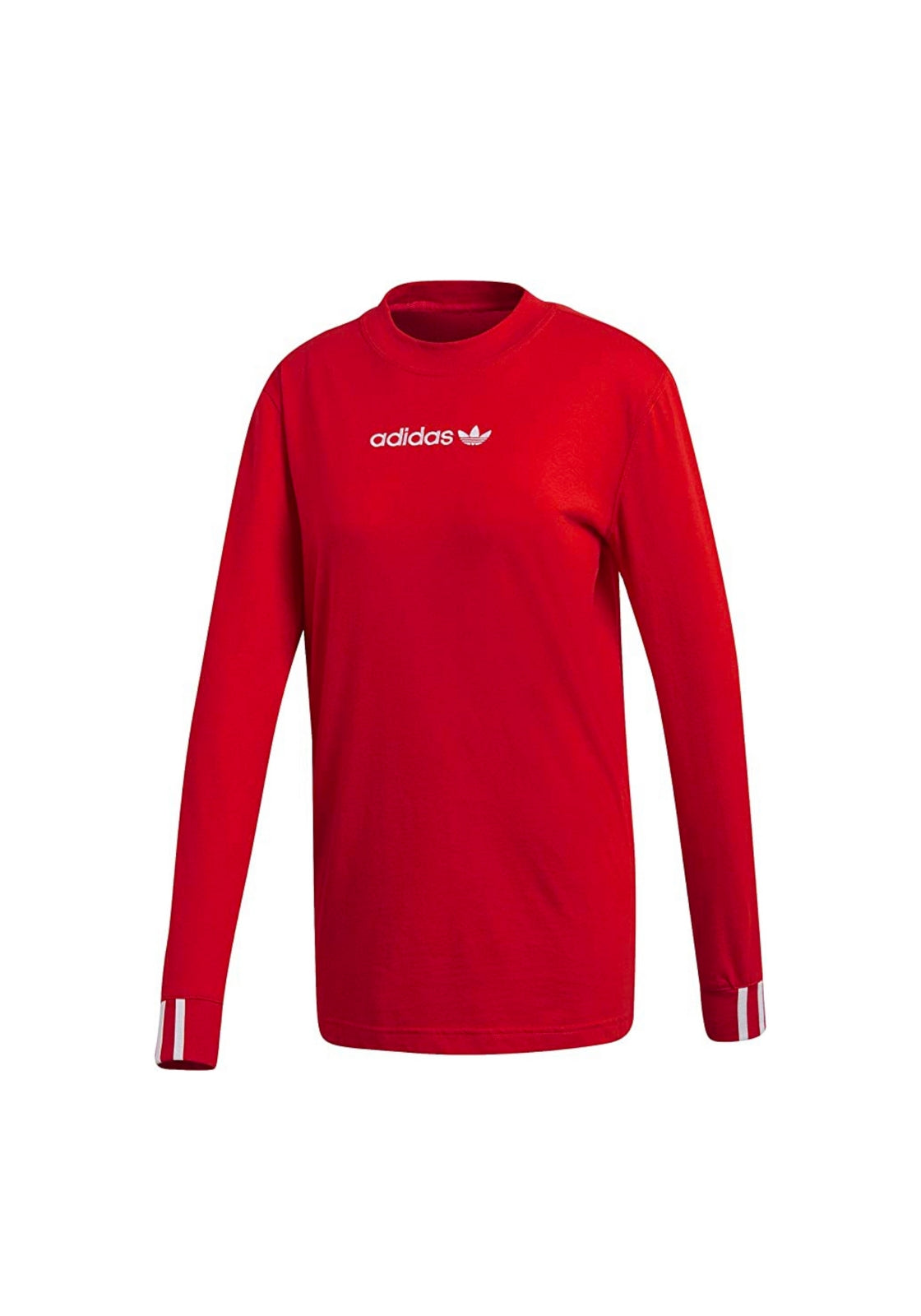 T-SHIRT E CANOTTE Rosso Adidas
