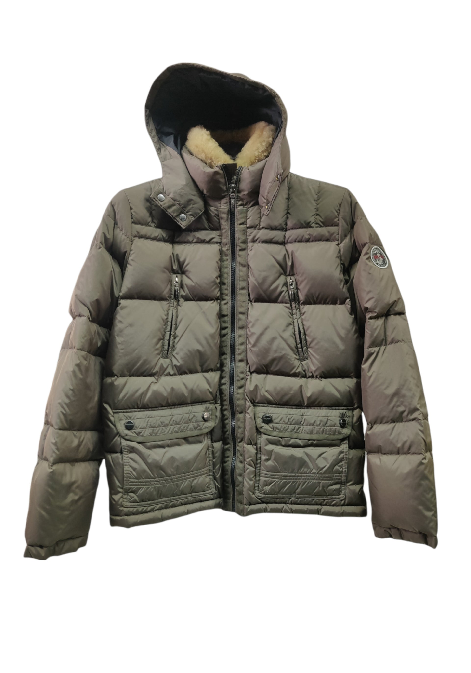 MC ROSS Piumino Art G-UP114 – Linea Sport Matera