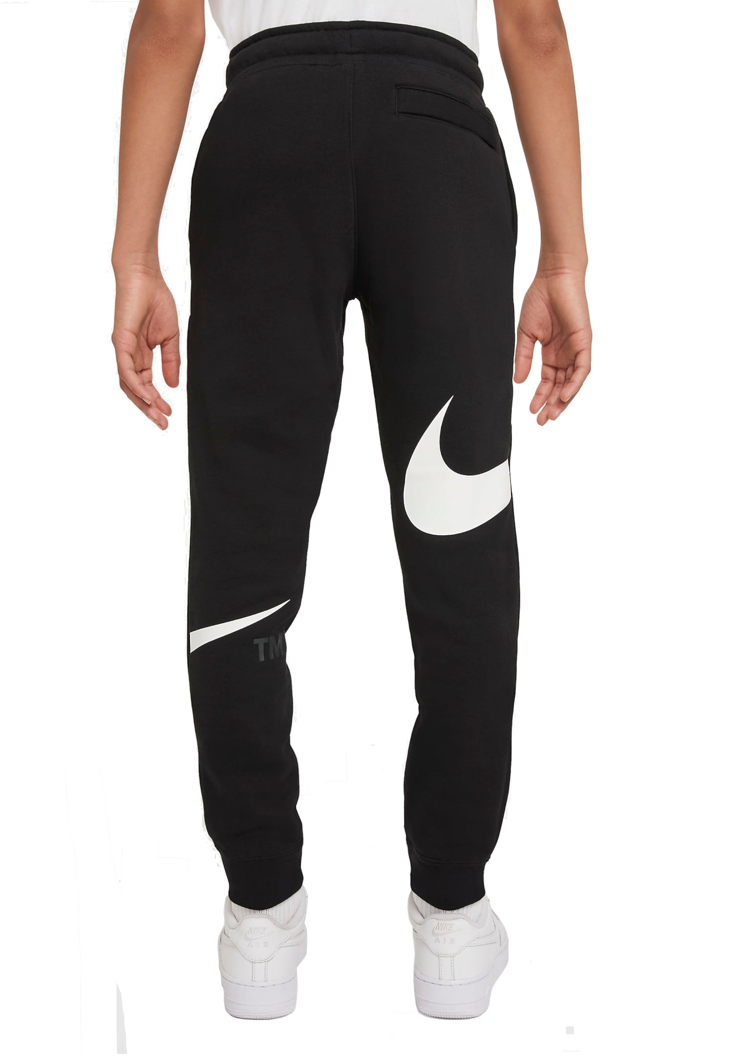 PANTALONI Nero/bianco Nike