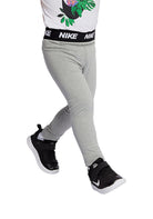 PANTALONI Grigio/nero Nike