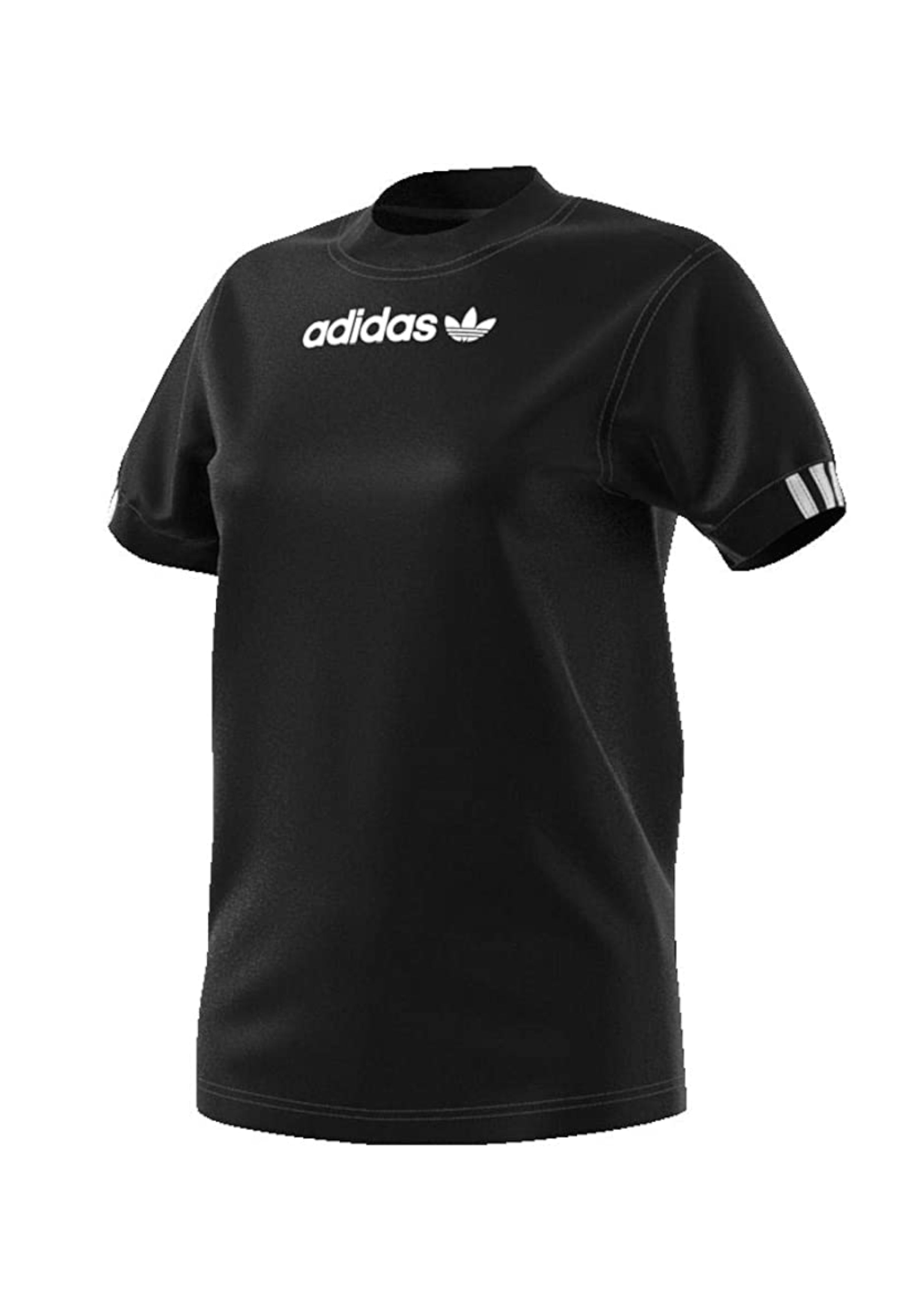 T-SHIRT E CANOTTE Nero Adidas